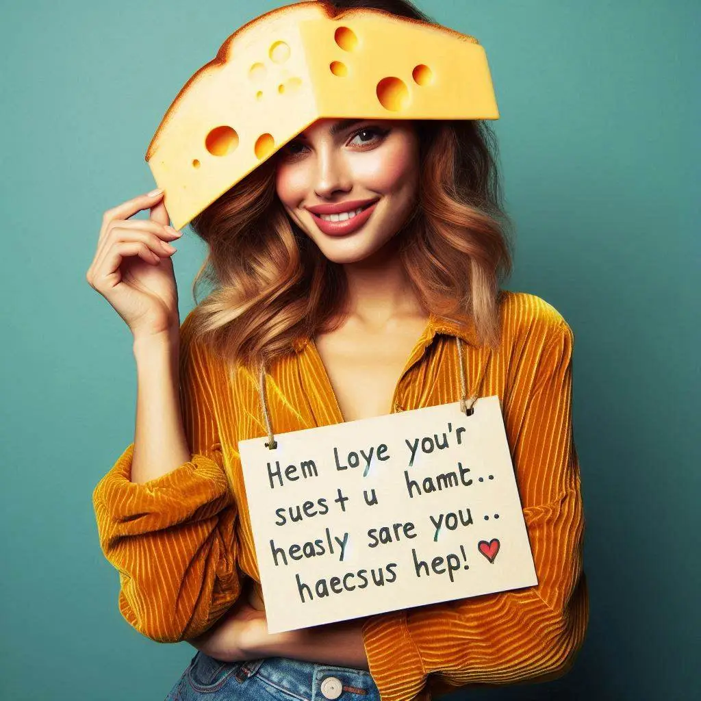 Cheesy Ham Pickup Lines