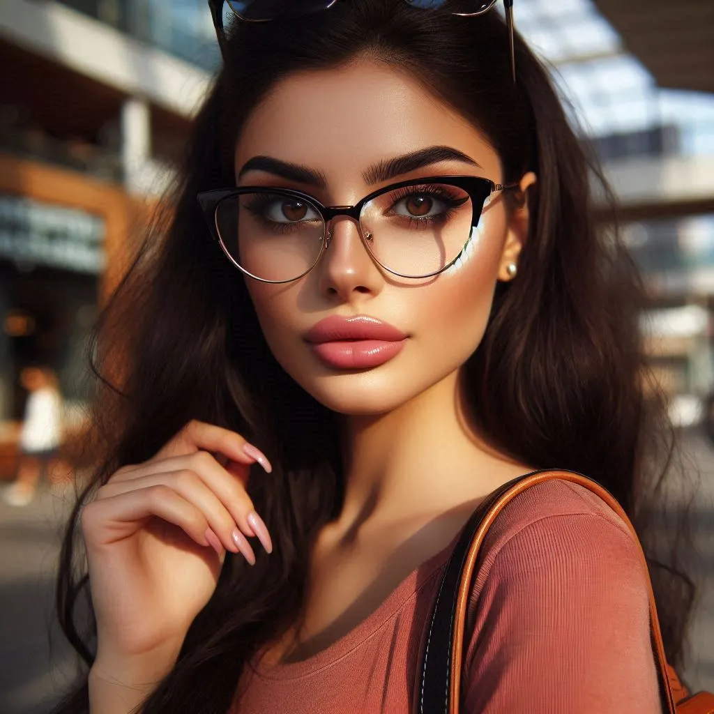 Clever Glasses Pickup Lines