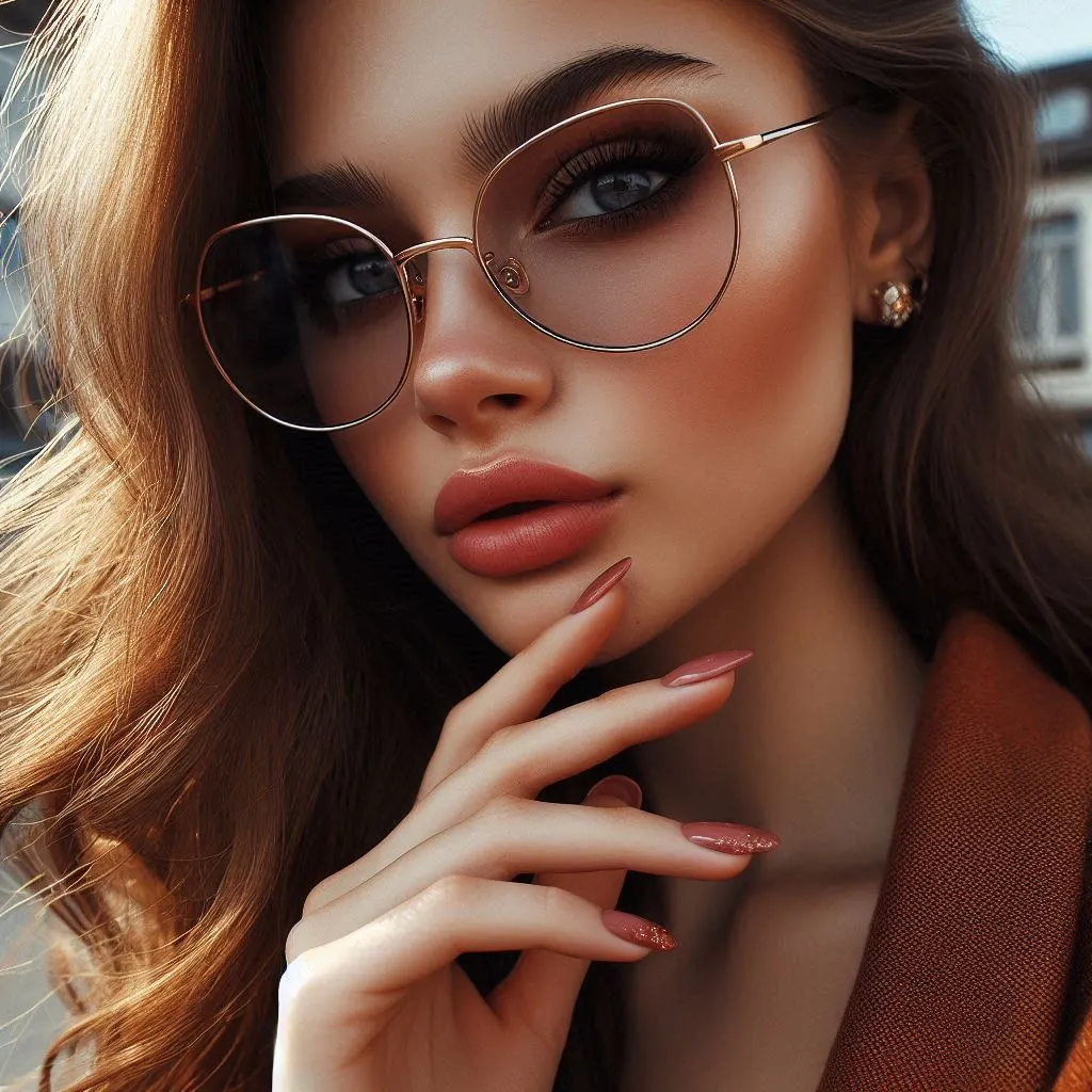 Cute Glasses Pickup Lines