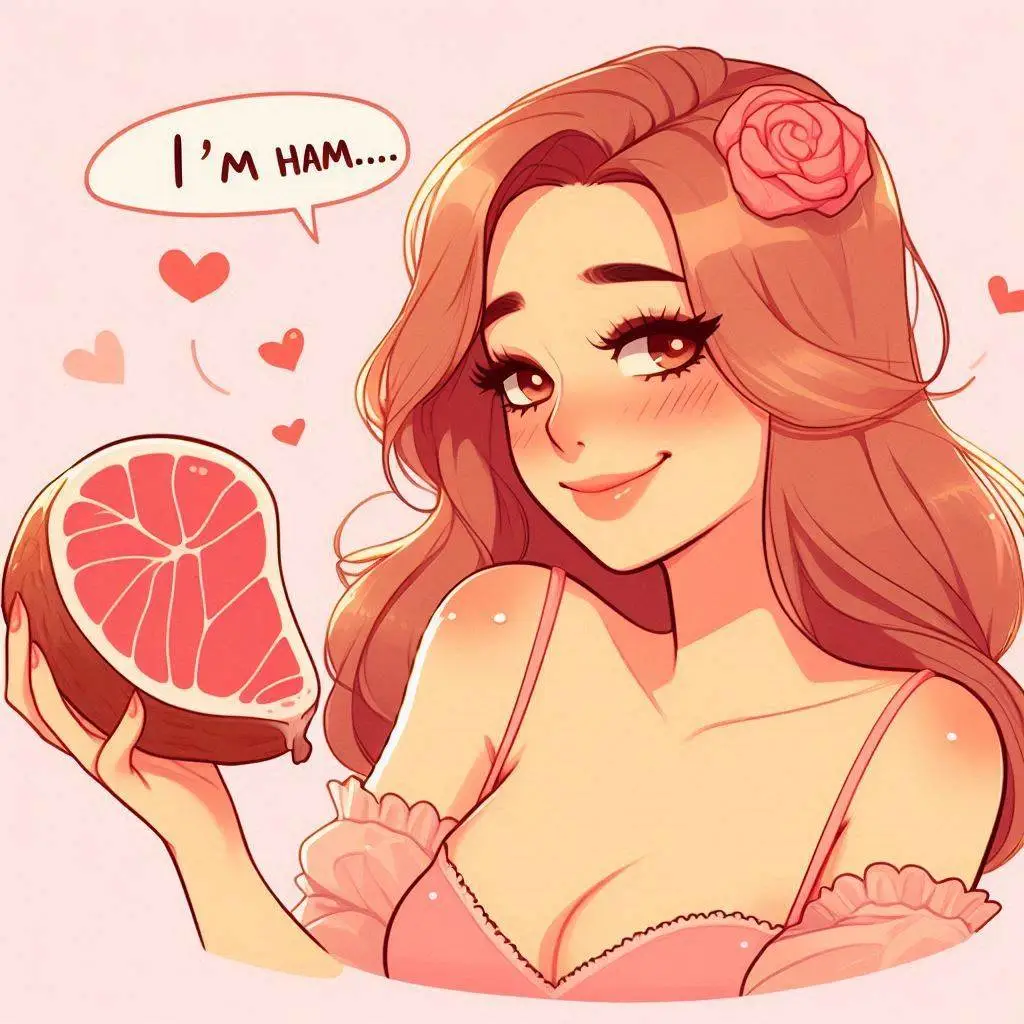 Flirty Ham Pickup Lines