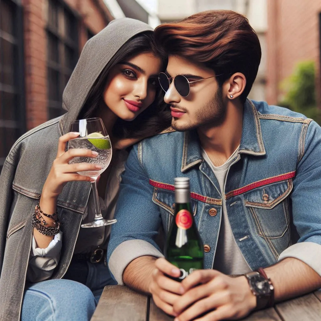 Gin Pickup Lines