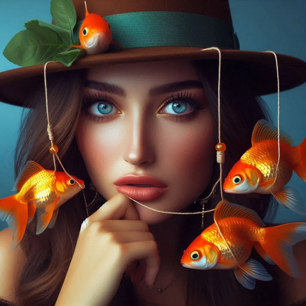 Read more about the article Goldfish Pickup Lines: Finding the Right One Has Never Been Easier