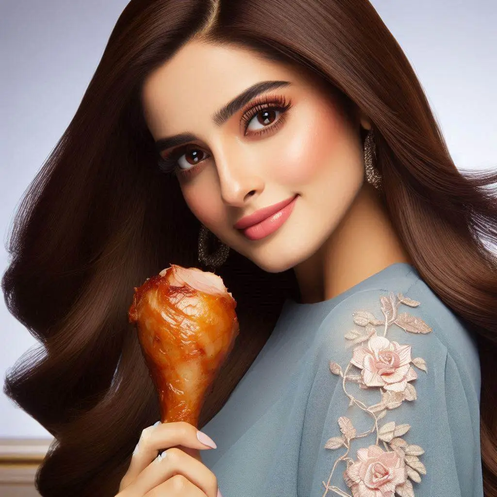 Ham Pickup Lines for Your Girl Crush