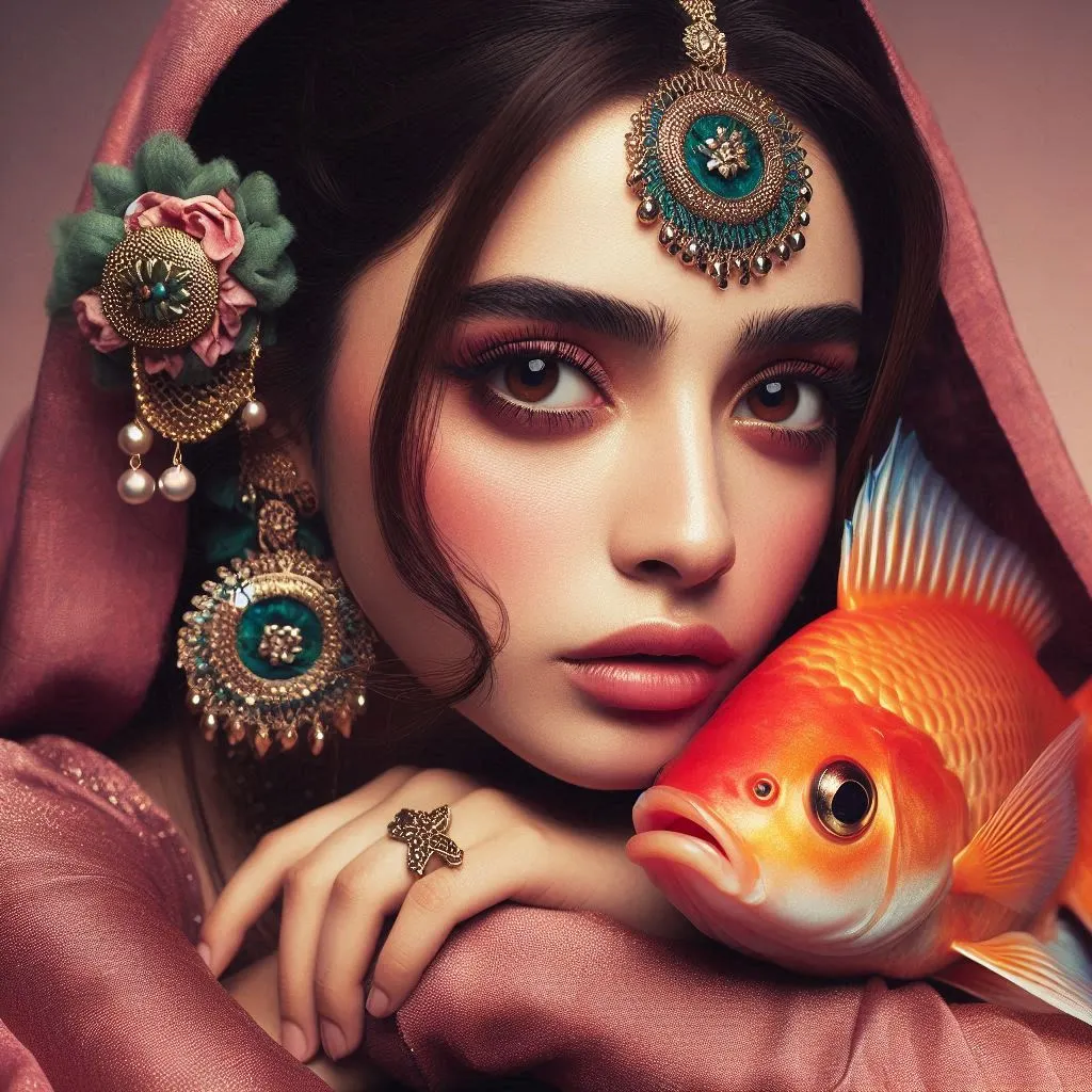  Playful Goldfish Pickup Lines