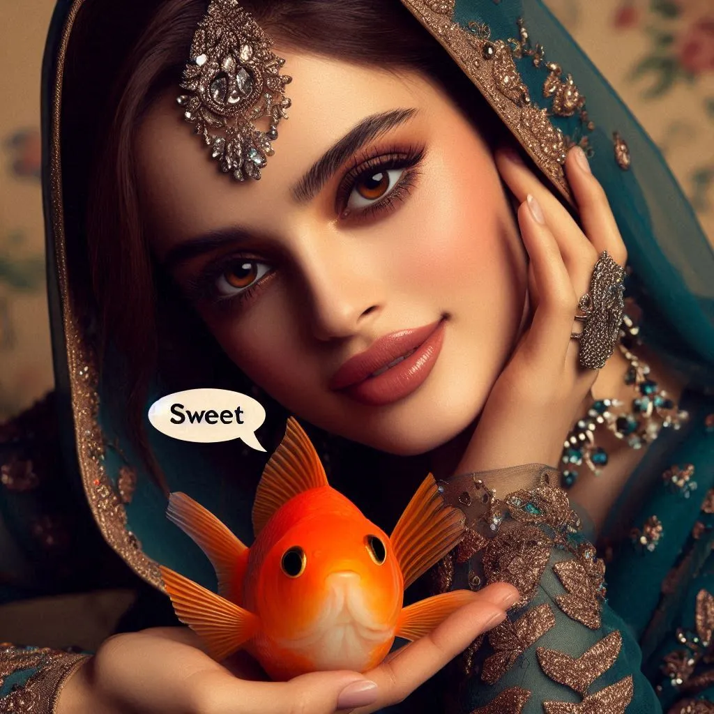  Unique Goldfish Pickup Lines
