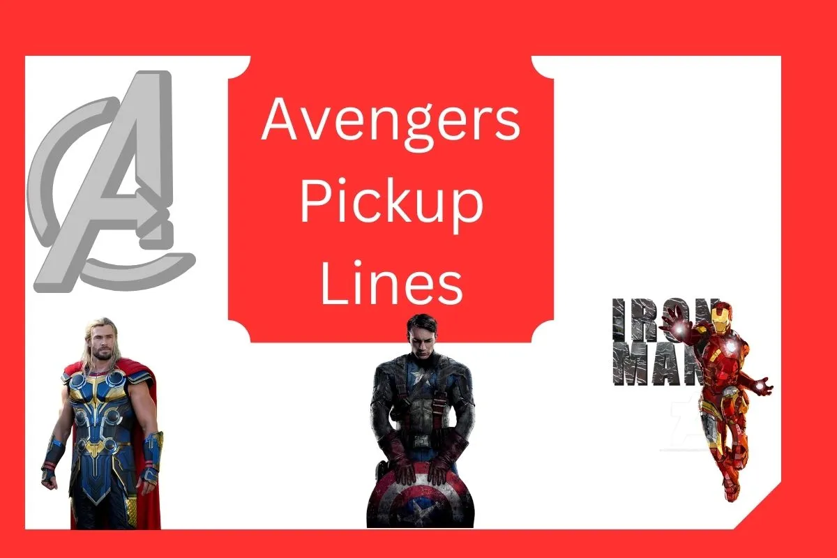 Read more about the article Avengers Pickup Lines to Make Your Heart Marvel