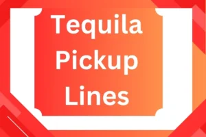 Read more about the article Tequila Pickup Lines: Shake Things Up with These Fun and Flirty Lines