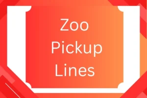 Read more about the article Zoo Pickup Lines: Swing Into Romance with These Wild Lines
