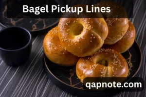 Read more about the article Bagel Pickup Lines to Spread the Love