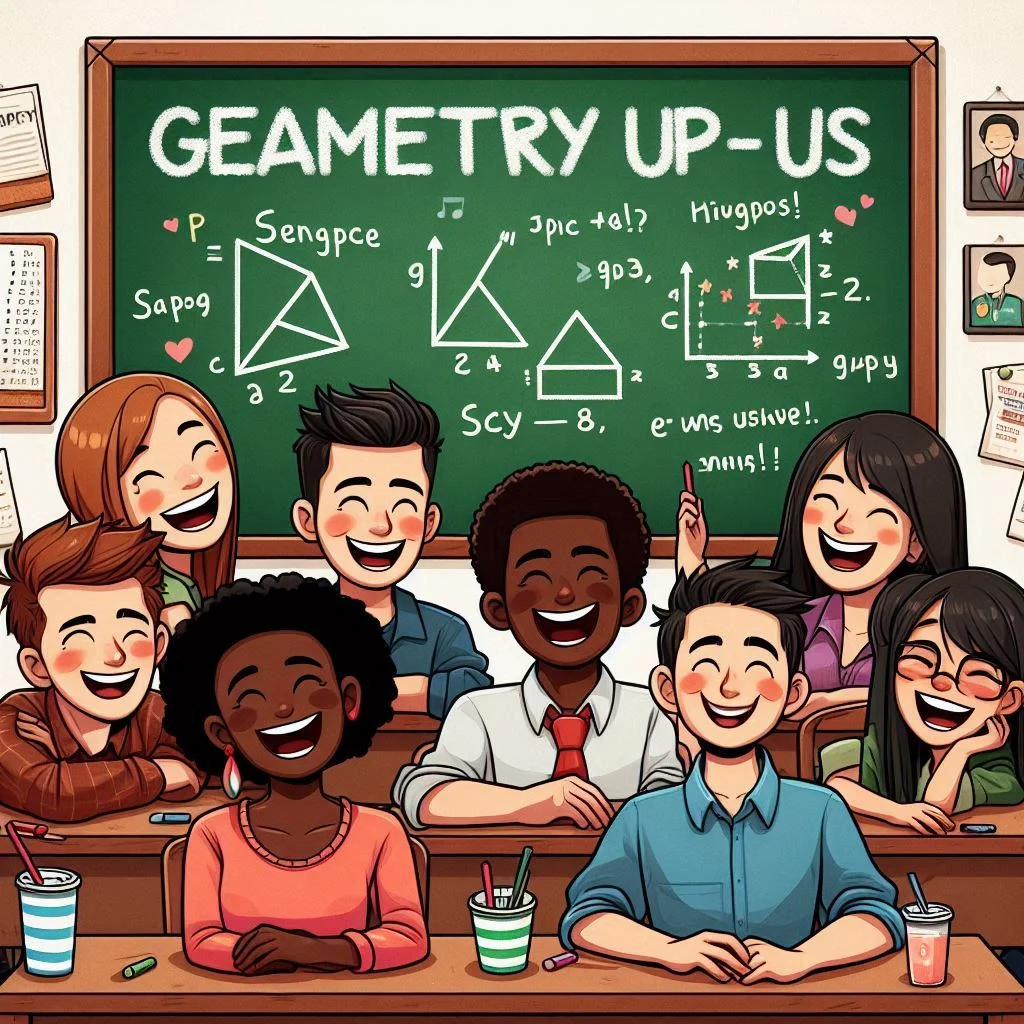 Clever Geometry Pickup Lines to Impress Anyone