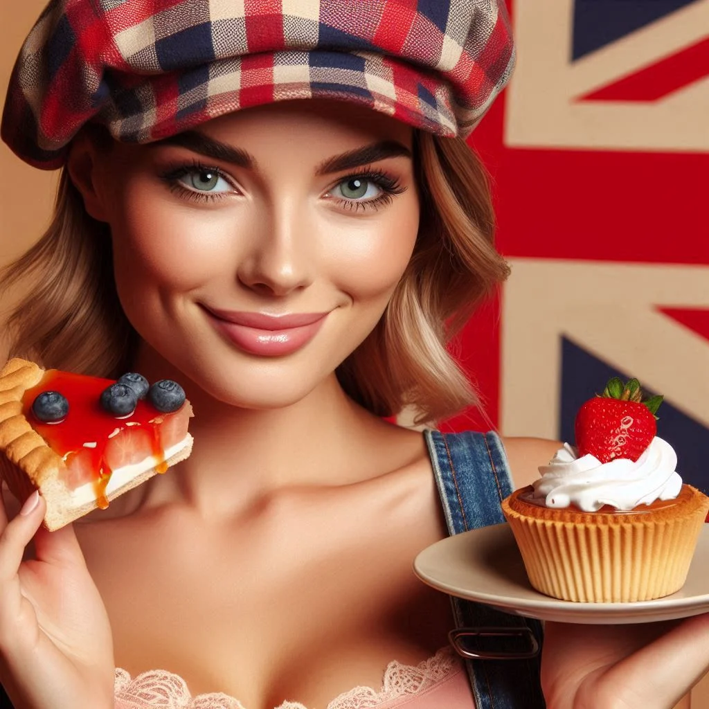 Cute Dessert Pickup Lines to Melt Their Heart
