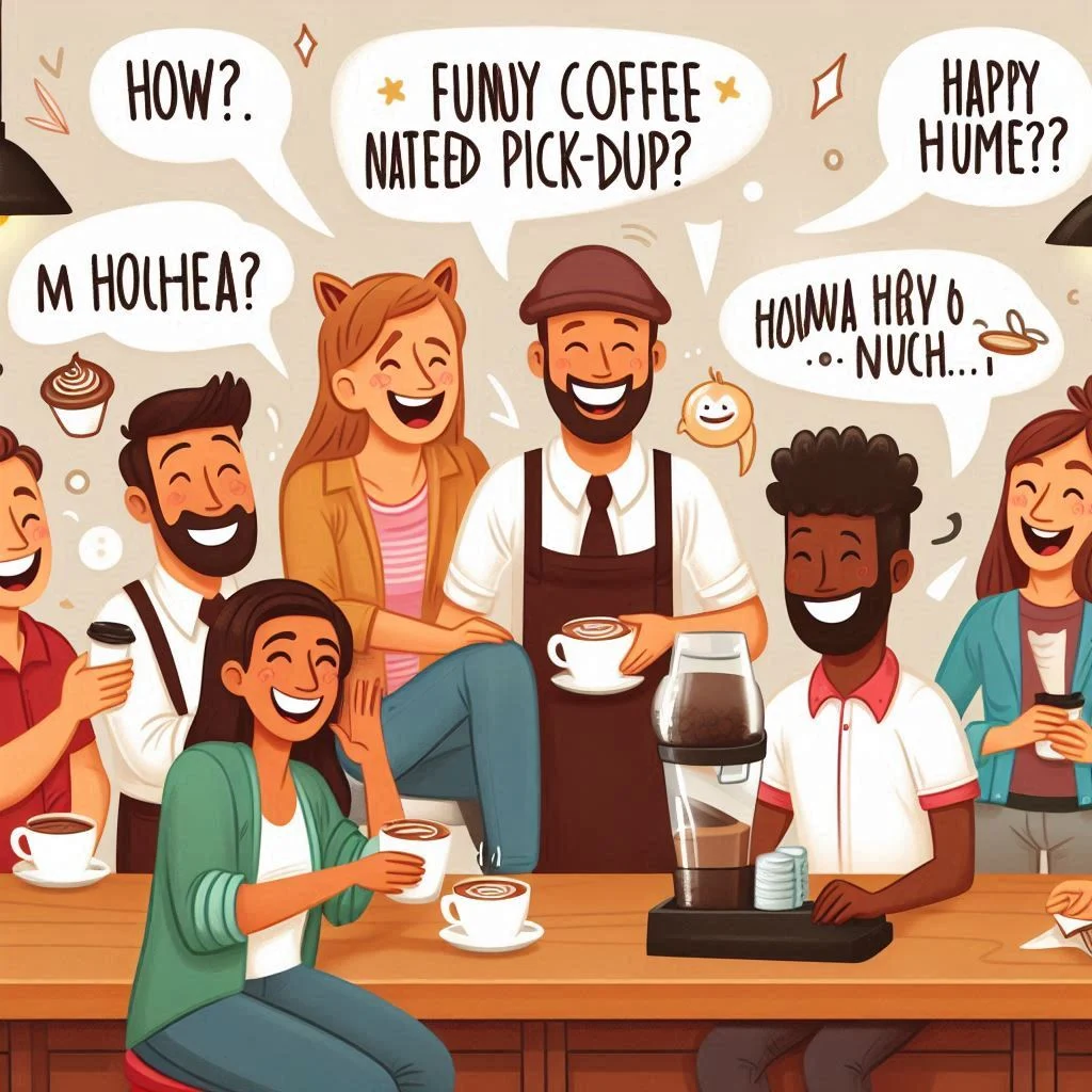 Cute Starbucks Pickup Lines to Make Them Smile