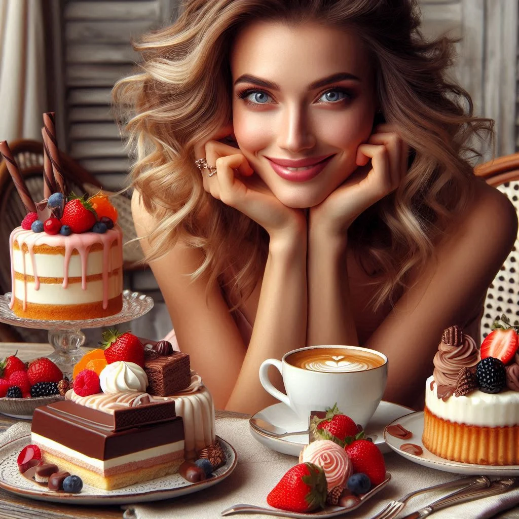 Dessert Pickup Lines That Are Too Sweet to Resist