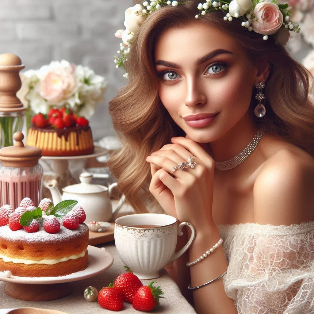 Dessert-Themed Pickup Lines for Your Crush