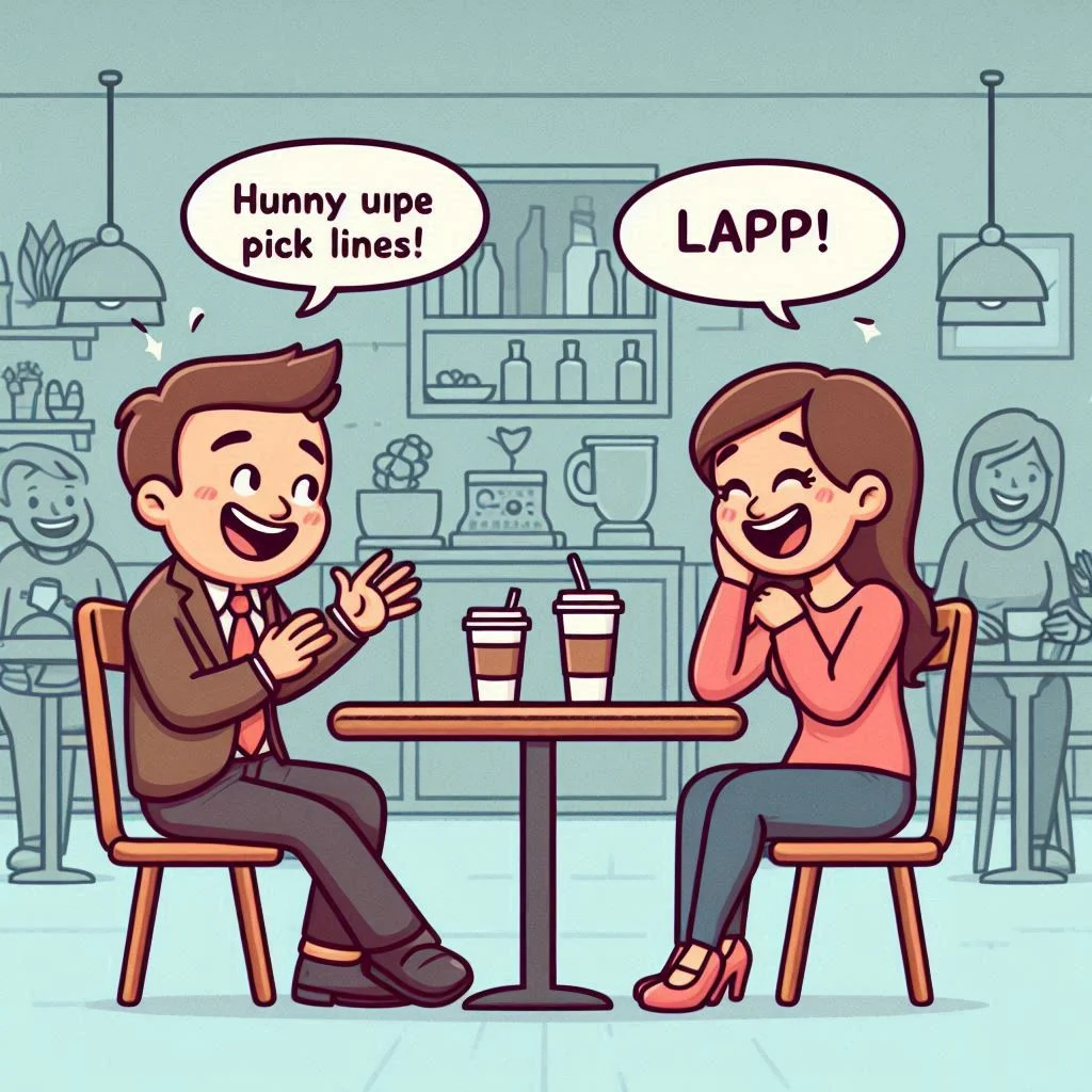 Flirty Pickup Lines to Keep the Conversation Going