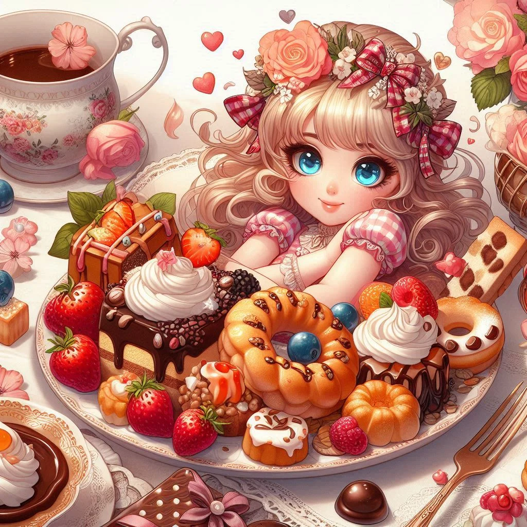 Funny Dessert Pickup Lines to Make Them Laugh