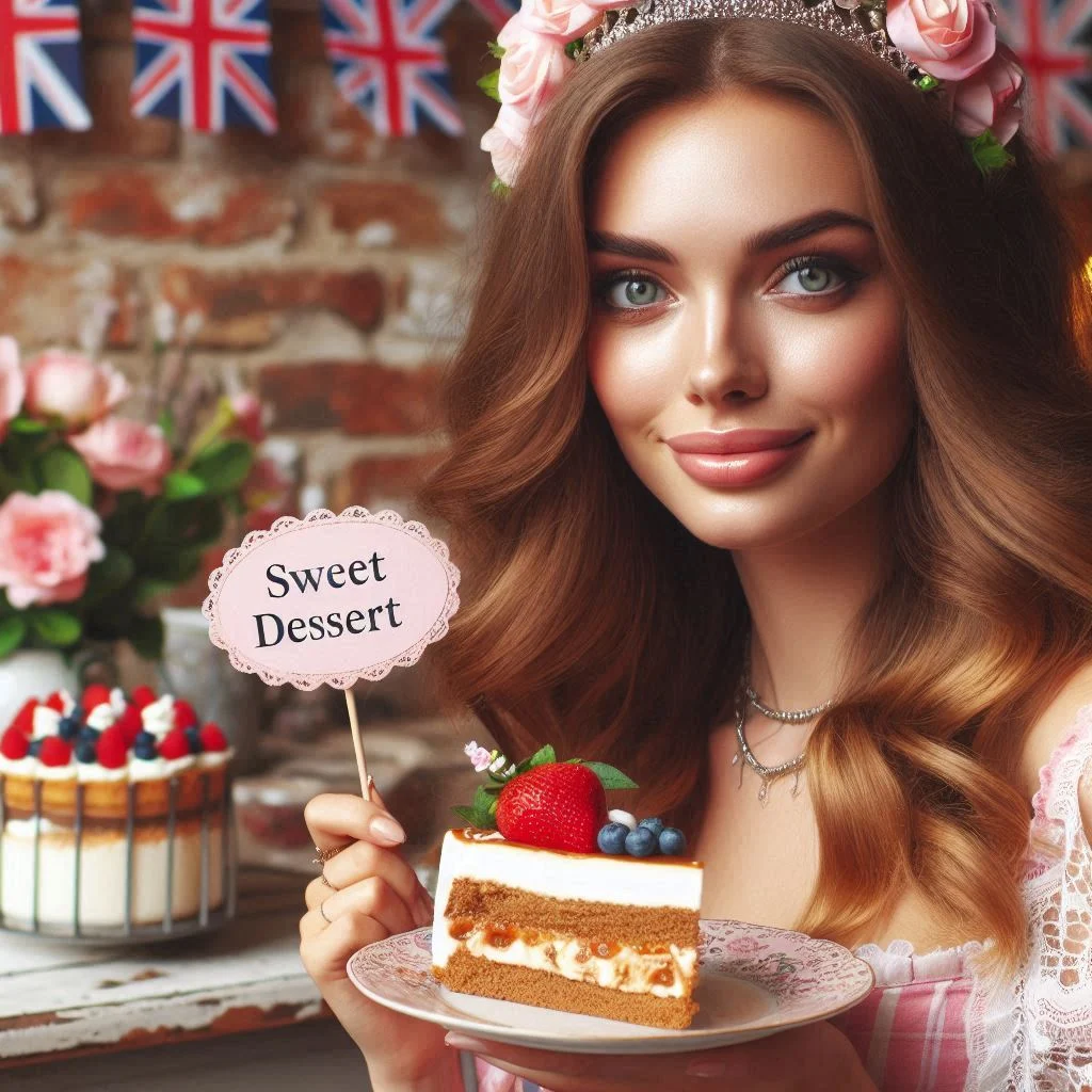 Playful Dessert Pickup Lines to Flirt