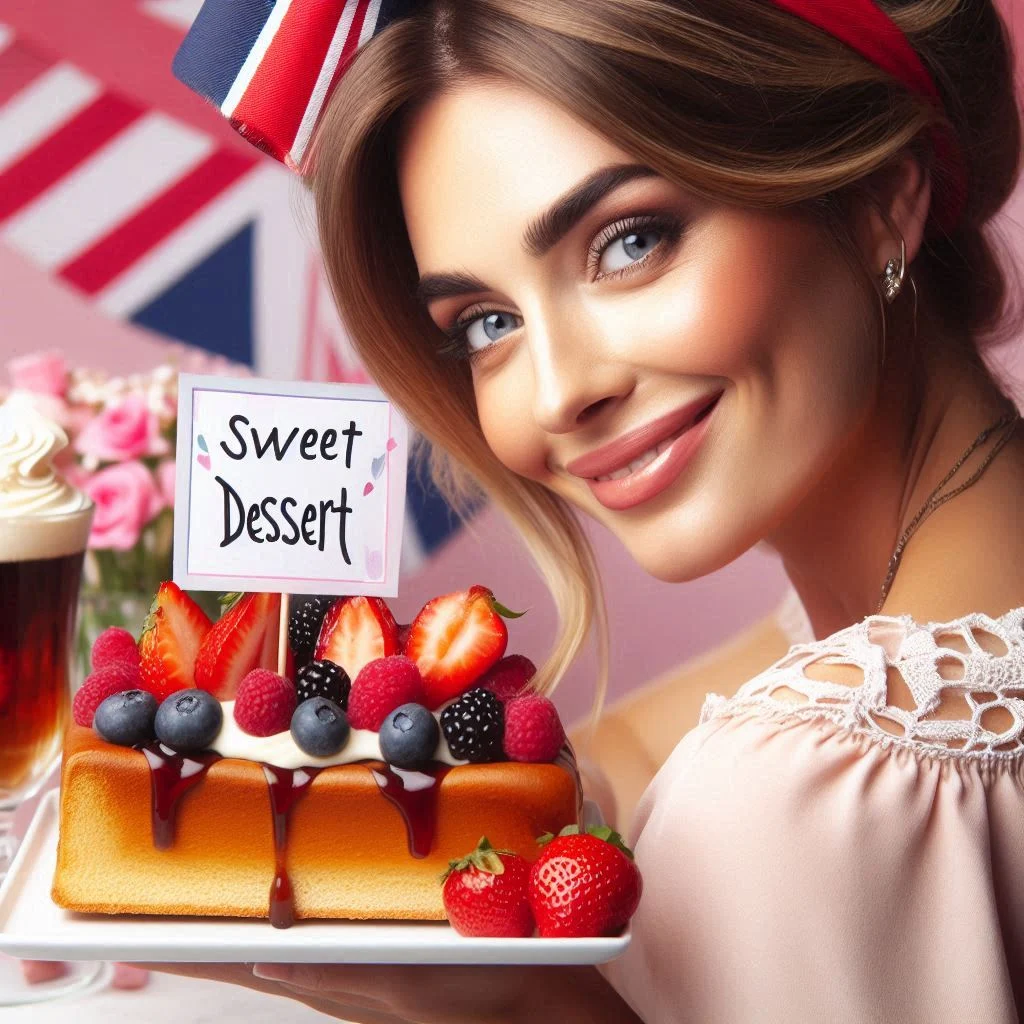 Romantic Dessert Pickup Lines to Impress