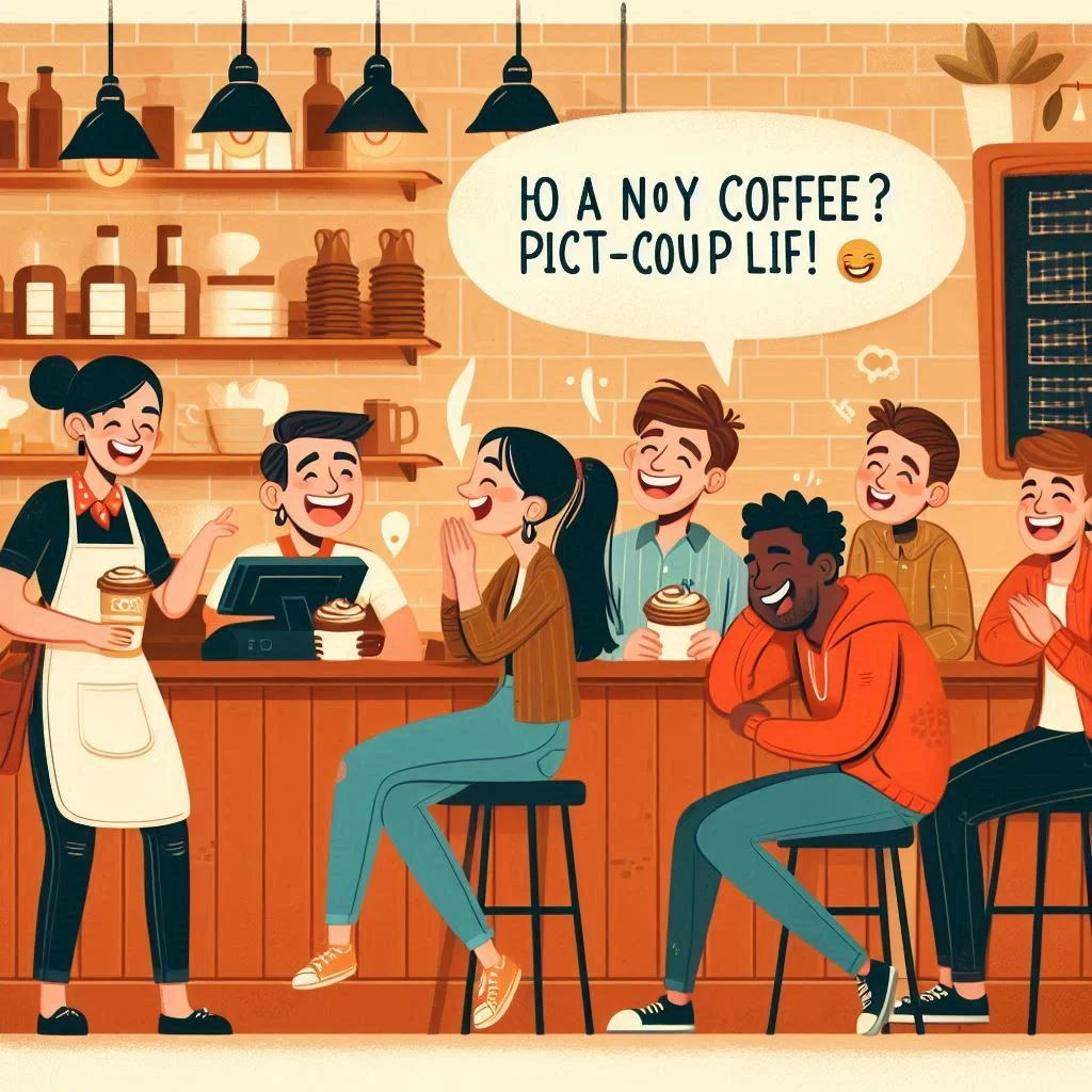 Starbucks Pickup Lines to Spice Up Your Day