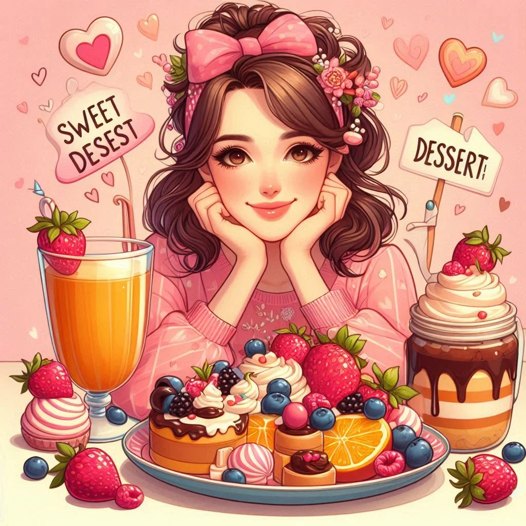 Sweet Dessert Pickup Lines to Begin the Romance