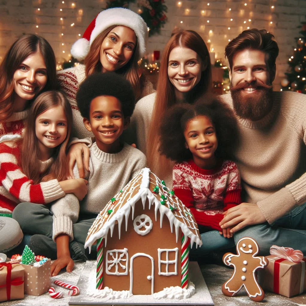 Sweet Gingerbread Pickup Lines for All Ages