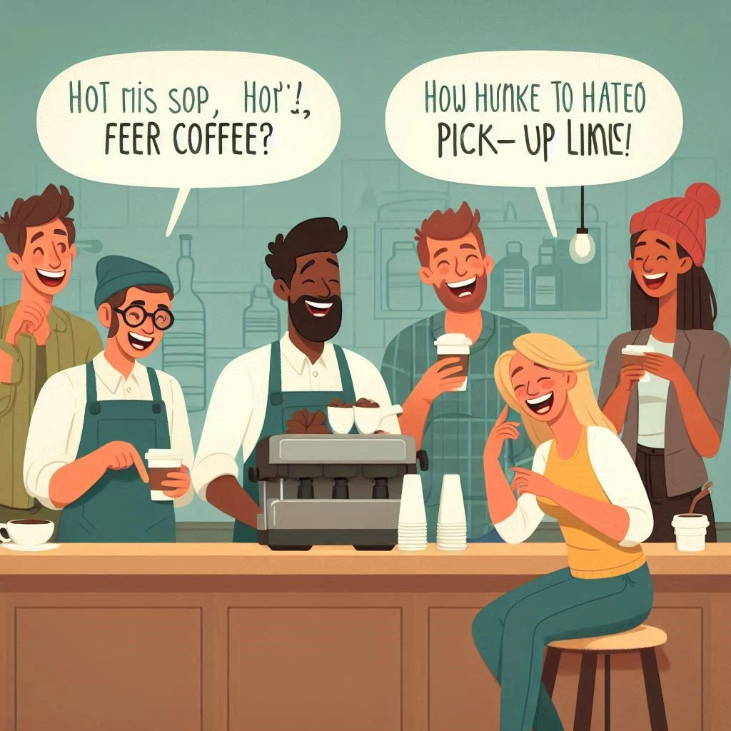 Sweet Starbucks Pickup Lines to Impress Anyone