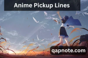 Read more about the article Anime Pickup Lines to Impress Your Crush