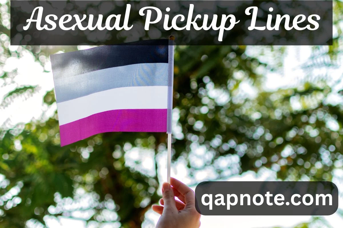 Read more about the article Asexual Pickup Lines: Embrace Connection Beyond Romance