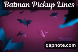 Read more about the article Batman Pickup Lines: Get Ready to Save the Day with These Clever Lines