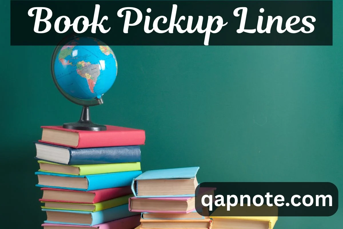 Read more about the article Book Pickup Lines: Turn the Page to a New Chapter of Charm