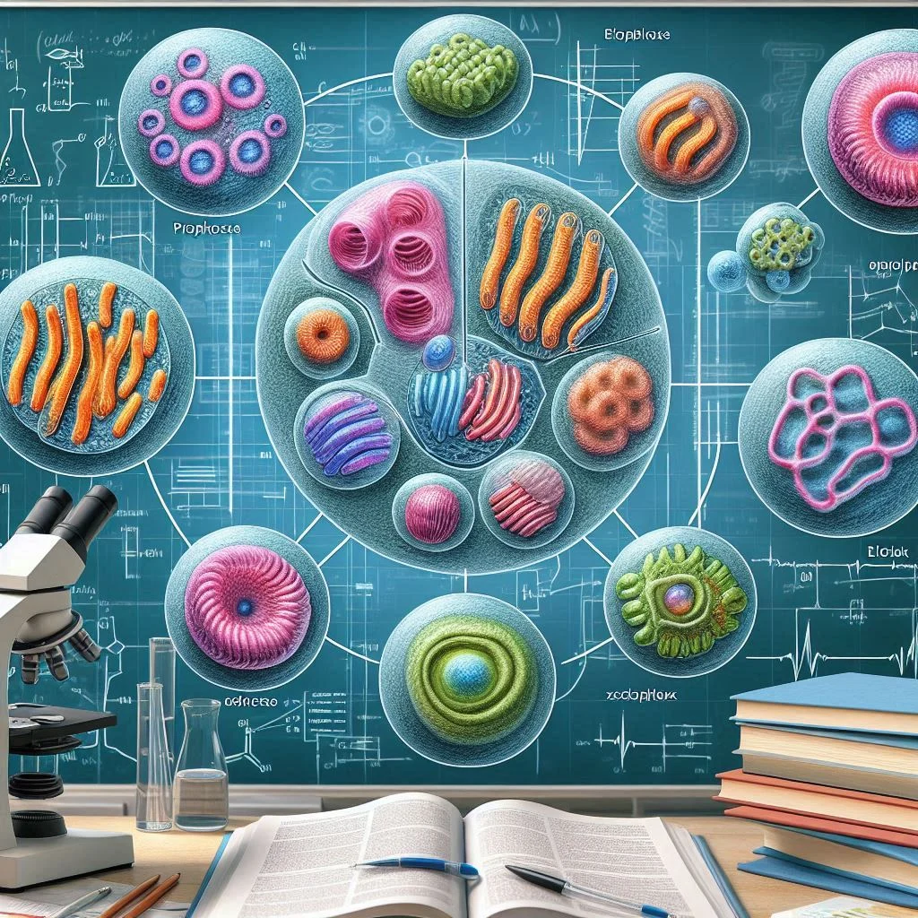 Chromosomes and DNA: Lines