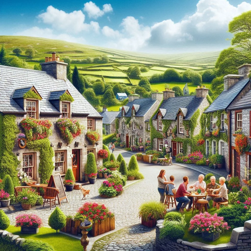 Classic Irish Charm