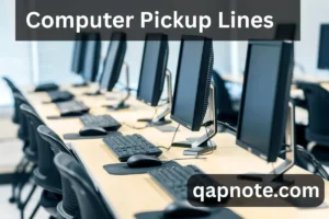Read more about the article Computer Pickup Lines to Impress the Tech Lover