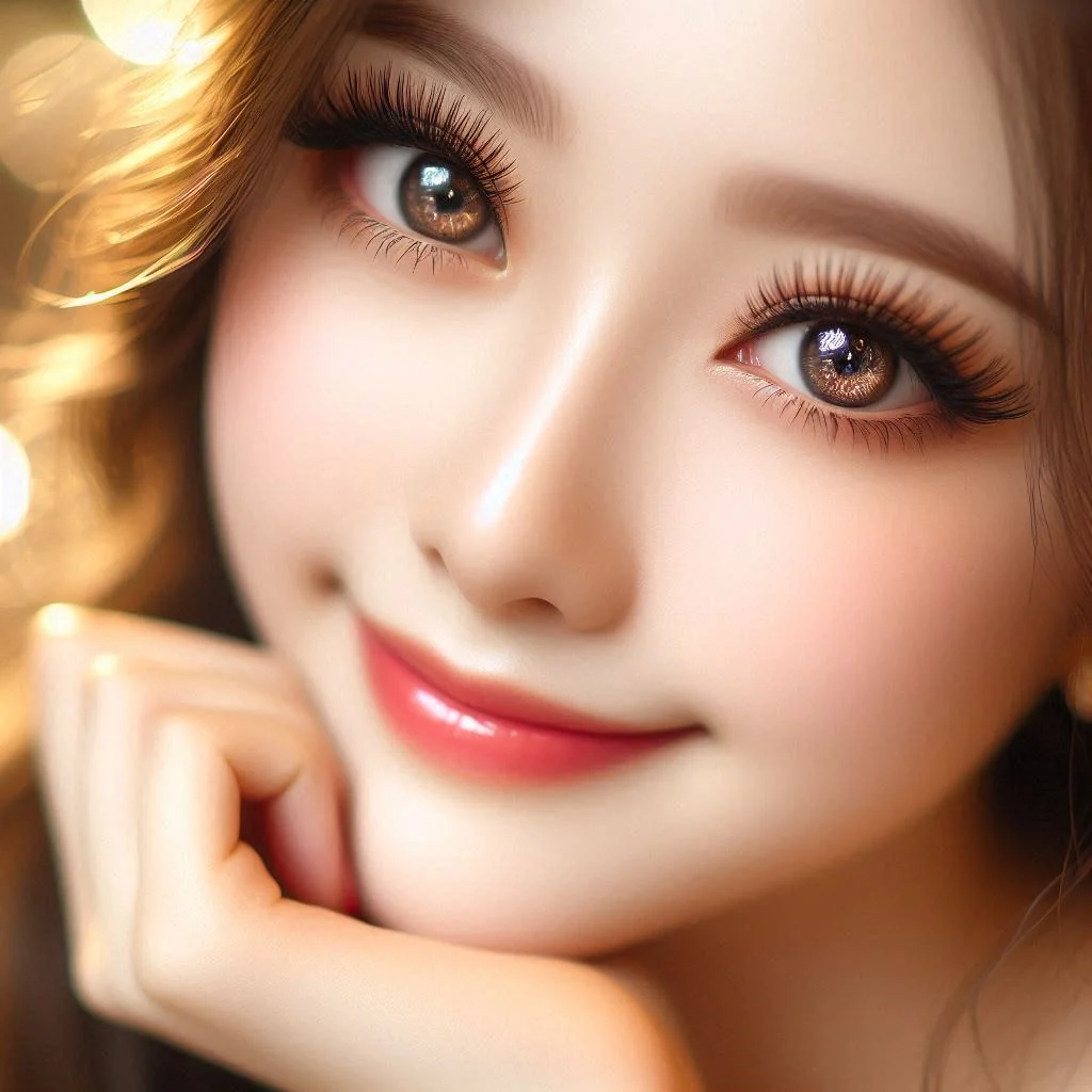 Eye-Catching Lines for Someone Special