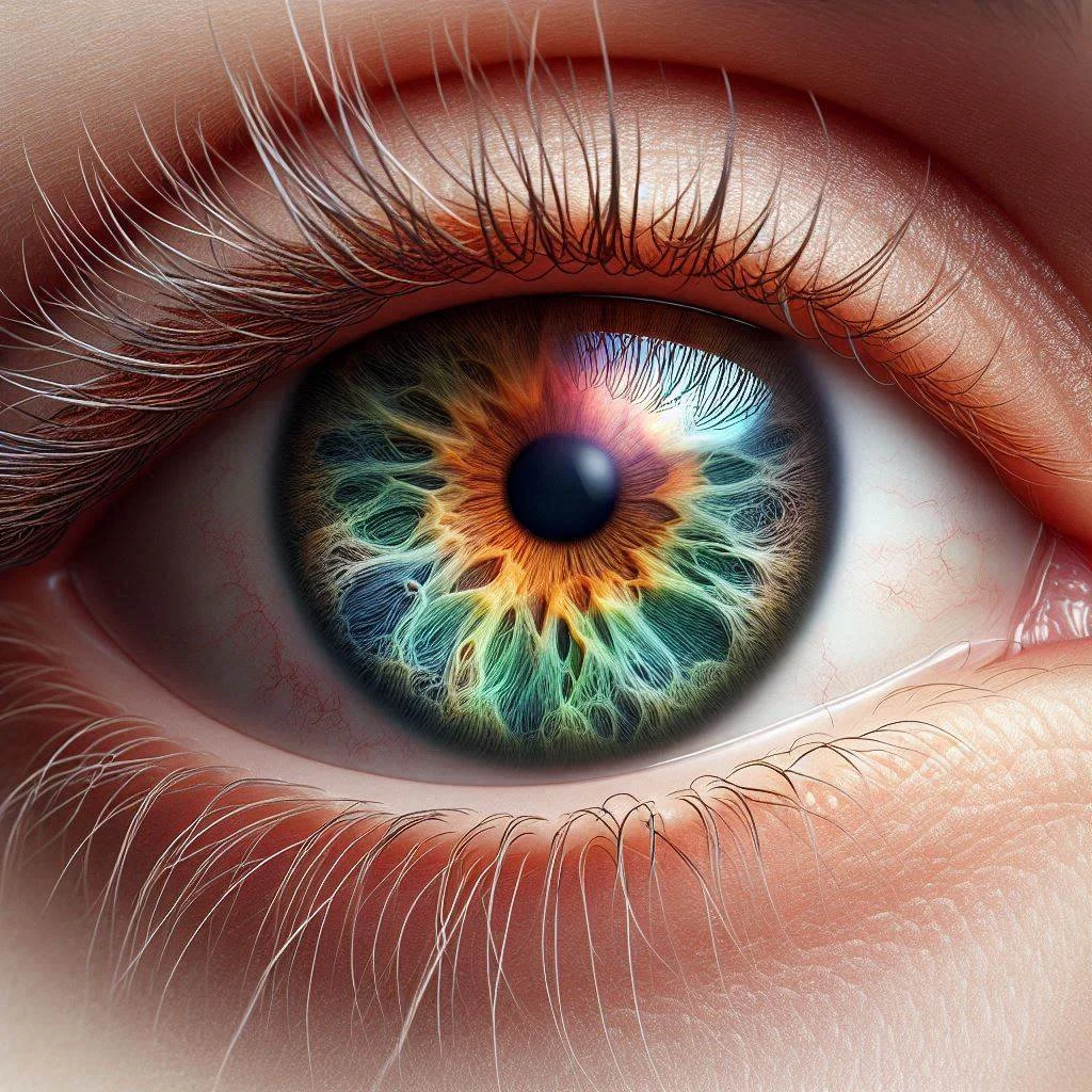 Eye Color Pickup Lines