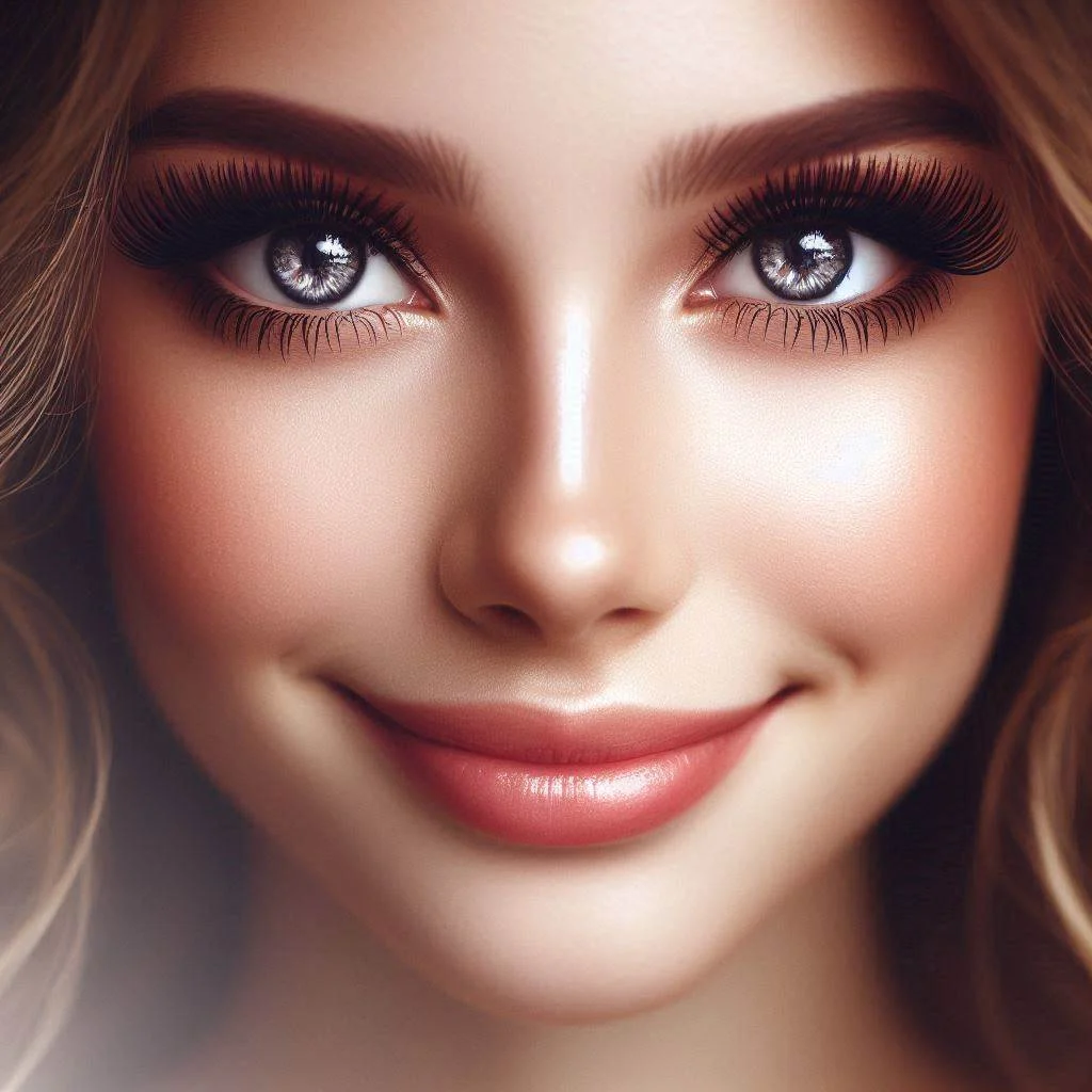 Eyes That Melt Your Heart