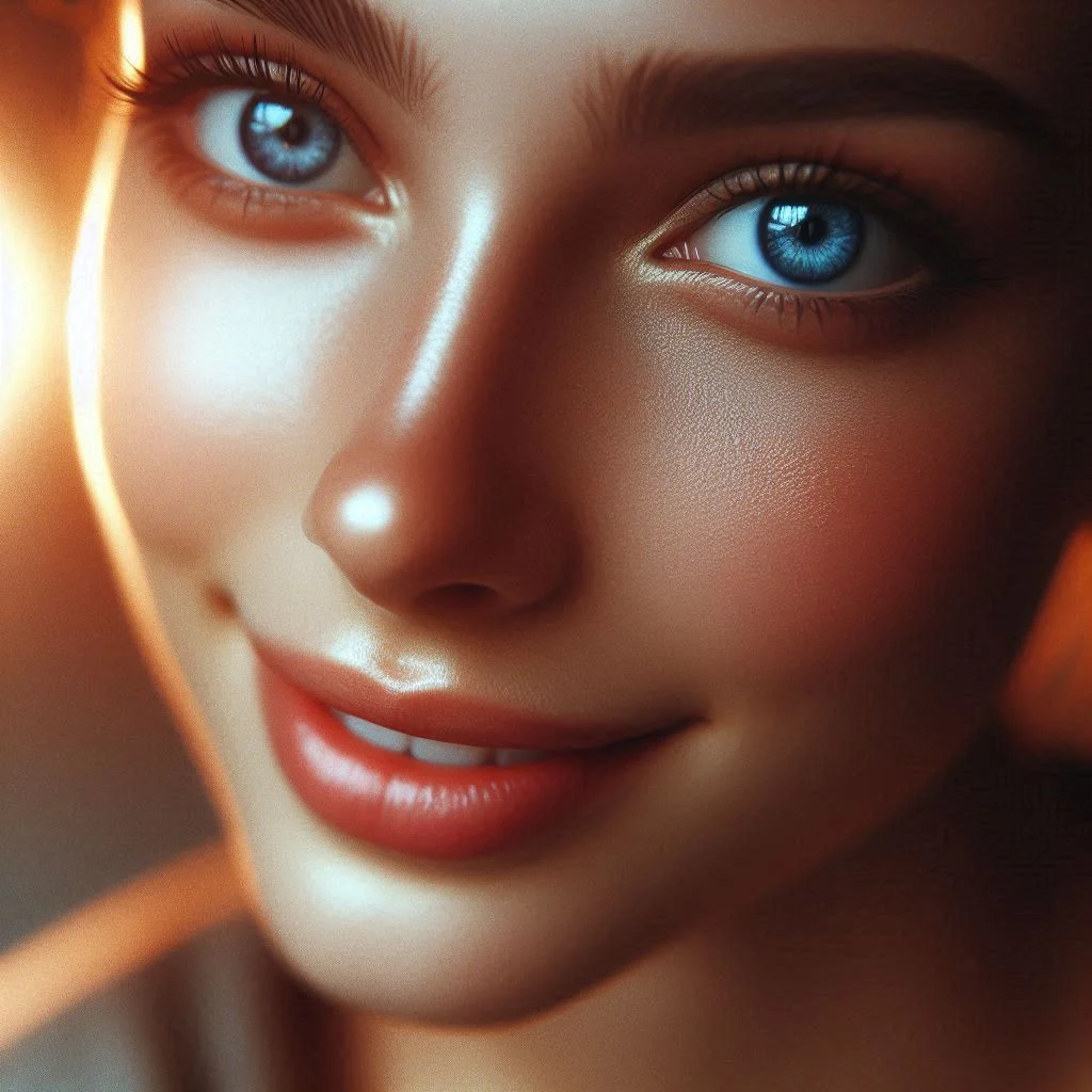 Eyes That Sparkle