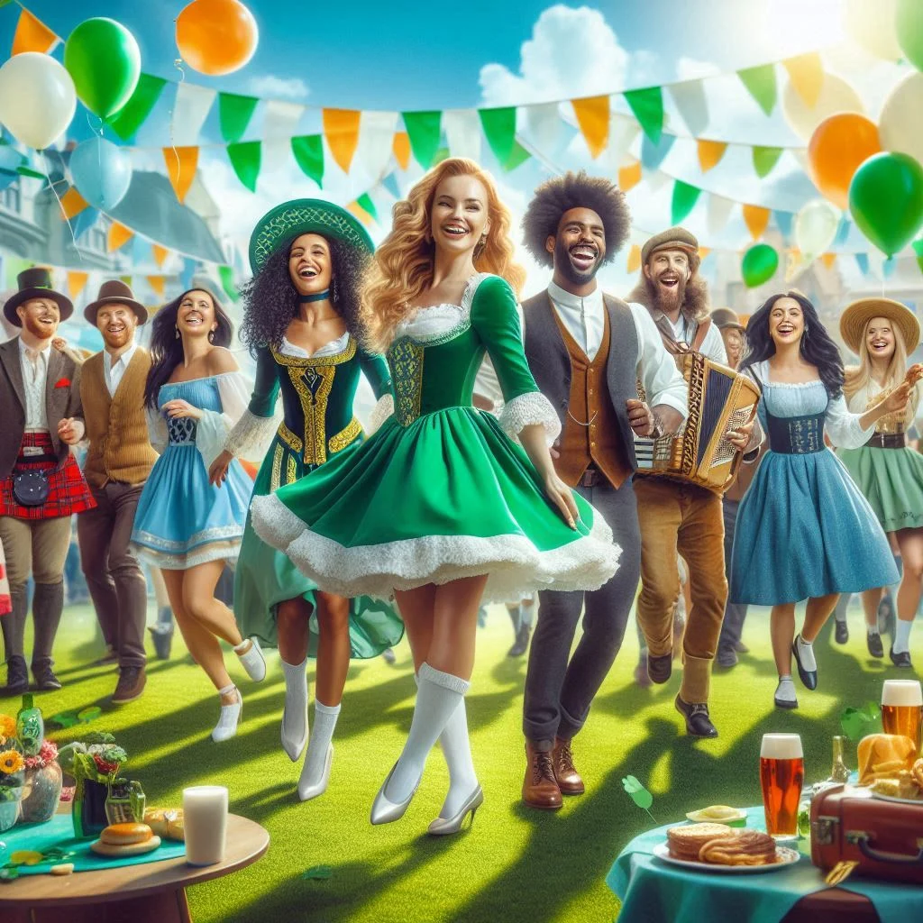 Irish Celebrations