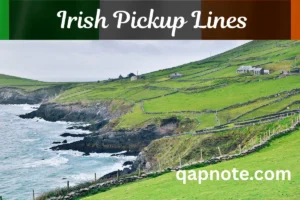 Read more about the article 🍀 Shamrock Your World: The Most Charming Irish Pickup Lines