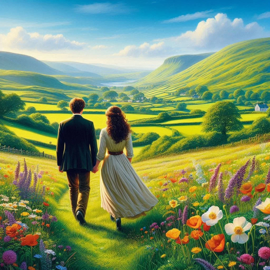Irish Romance