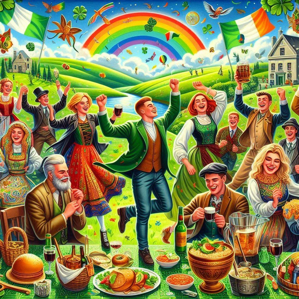 Irish Traditions