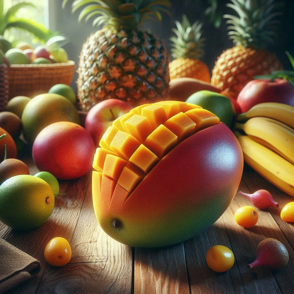 Mango as a Symbol of Sweetness