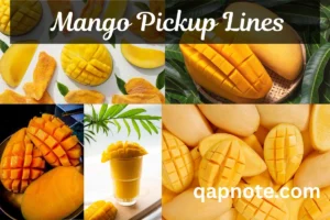 Read more about the article Mango Pickup Lines: 8 Sweet Ways to Impress Anyone