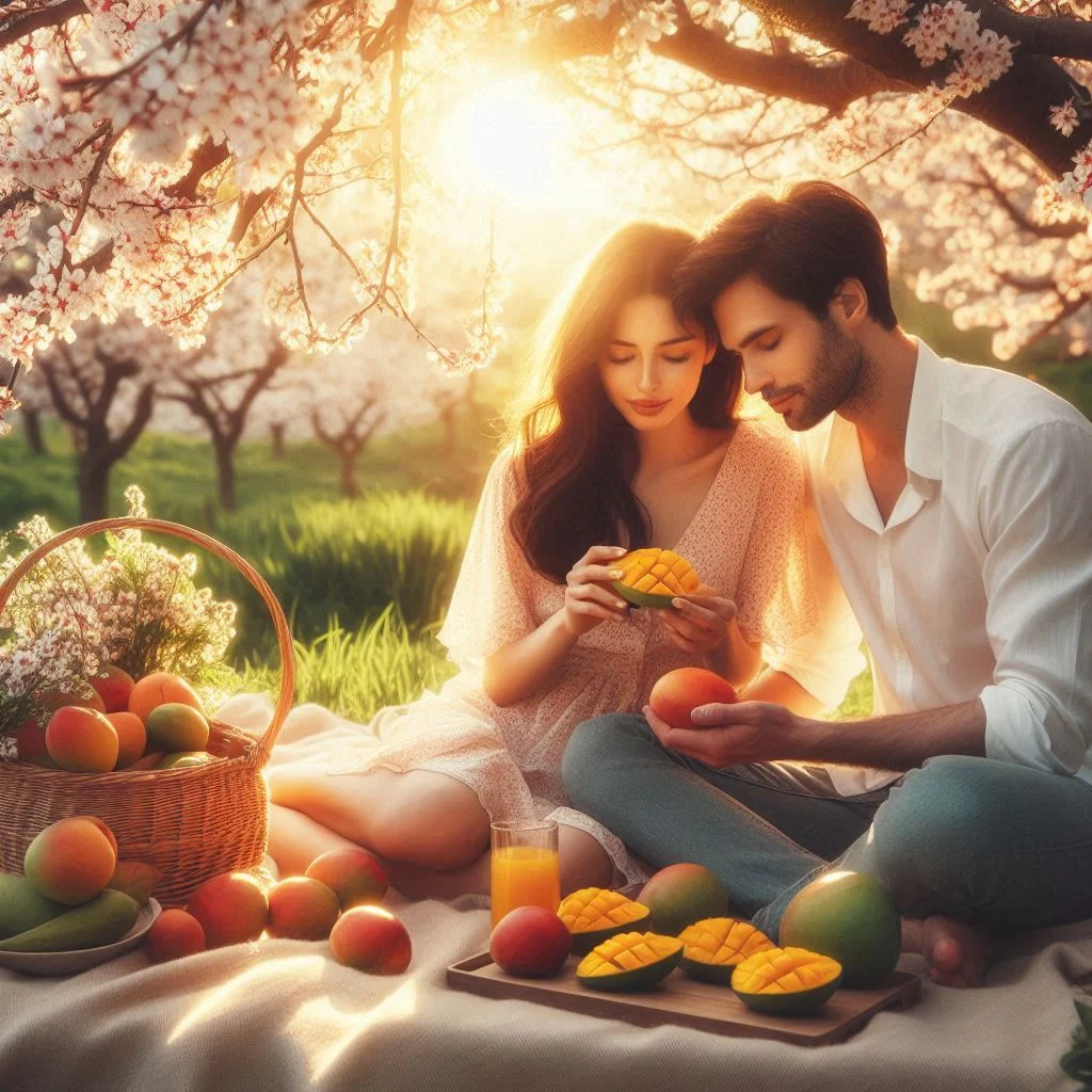 Mangoes and Romance