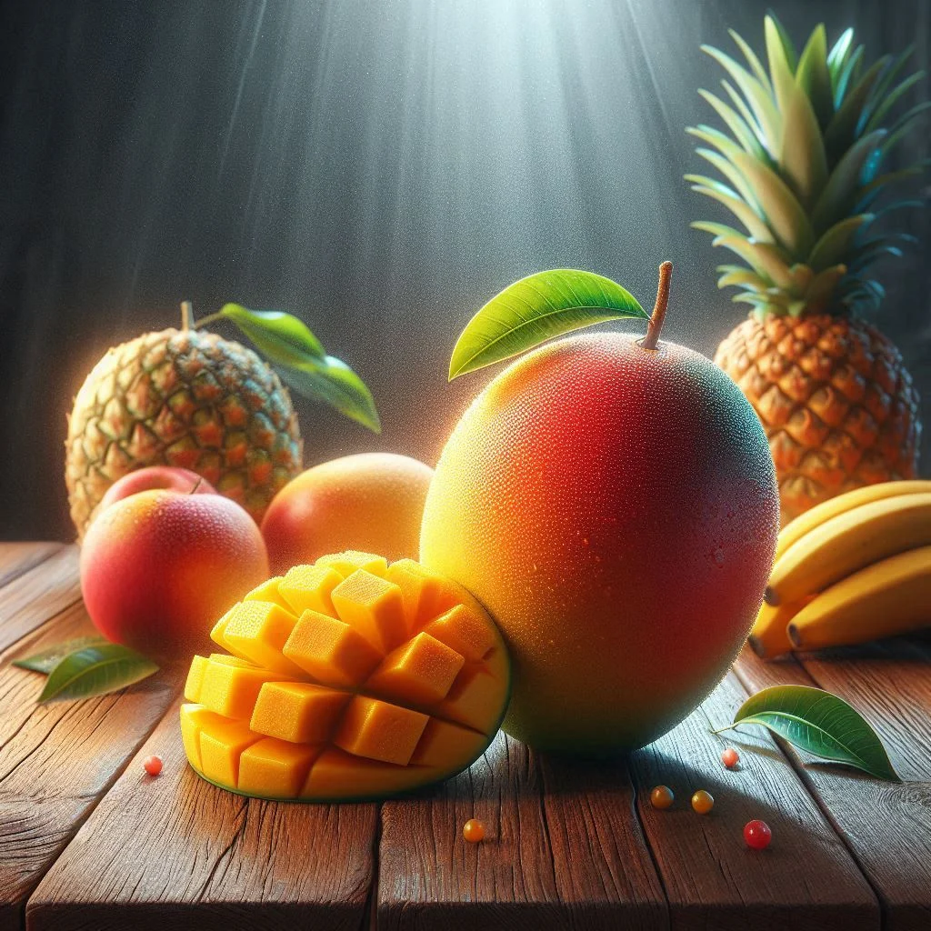 Mangoes as the King of Fruits: Lines Fit for Royalty
