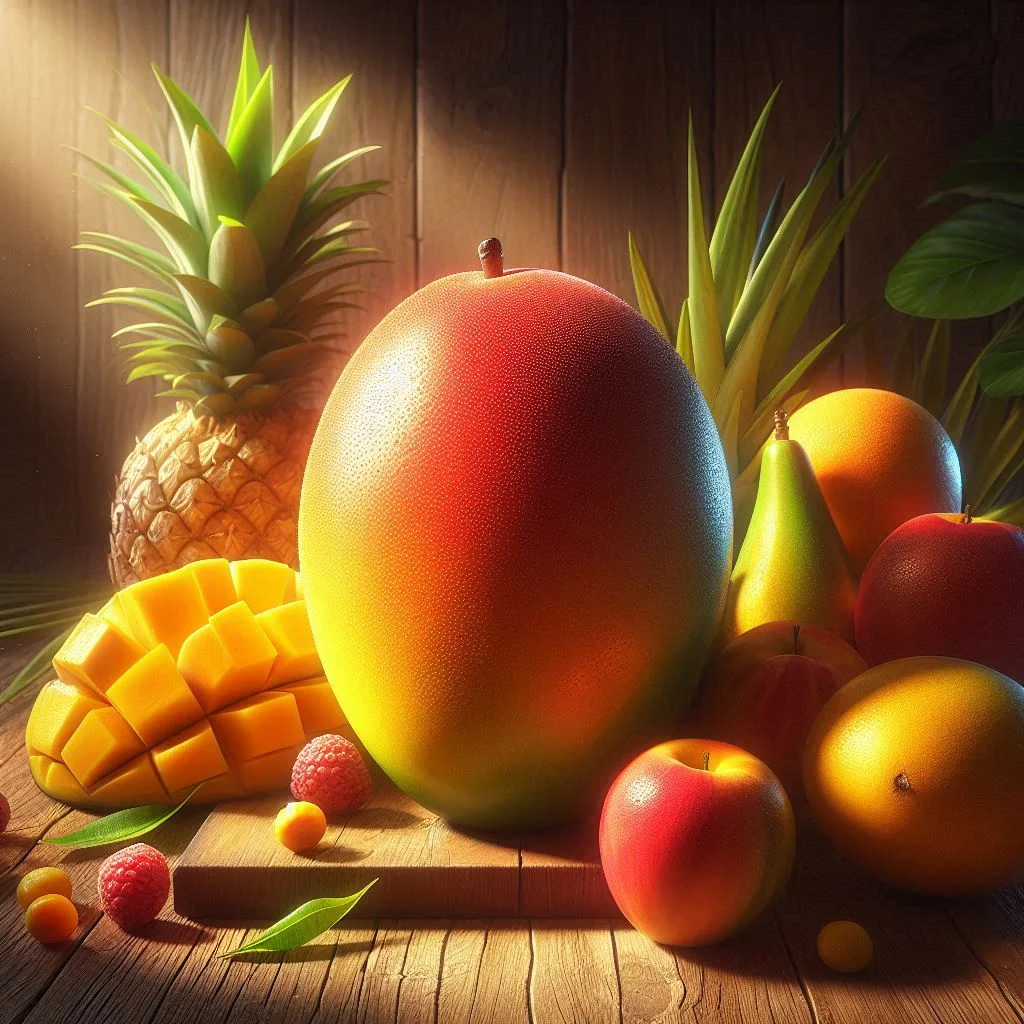 Mangoes in Summer: How to Make a Lasting Impression