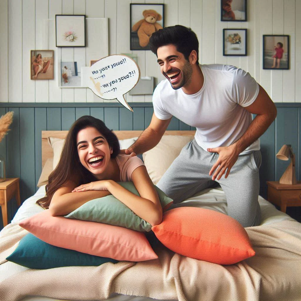 Mattress and Love