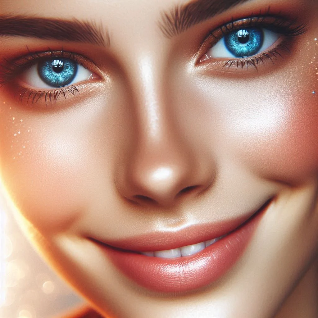 Mesmerizing Gaze