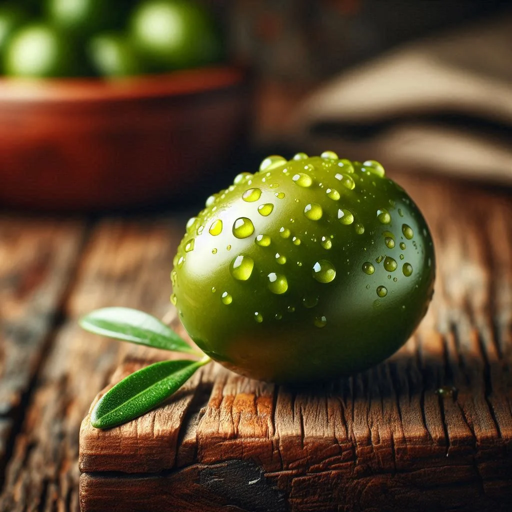 Olive and the Mediterranean