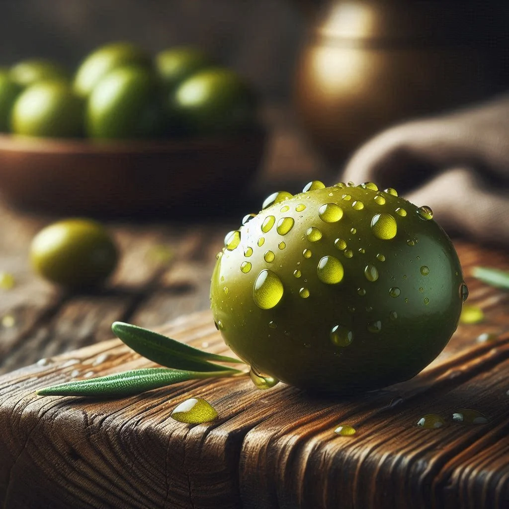 Olive Oil and Smooth Love